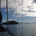 Vista Ilha da Bexiga